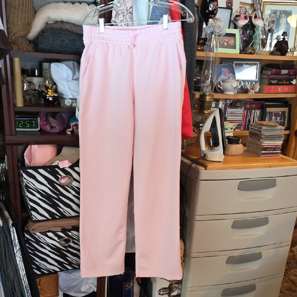 Lululemon Athletica Light Pink Straight Leg Pants